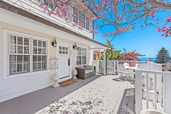 Luxurious Seaside Escape-85 Steps to the Beach-Panoramic Ocean Views - Image 1