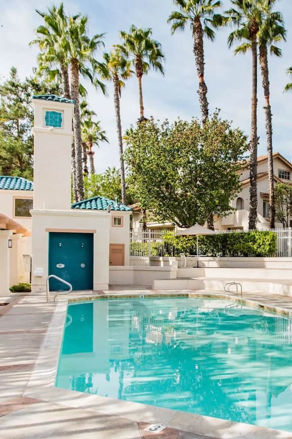 Glamorous Regal Design Home with Private Patio and Garage - Image 2